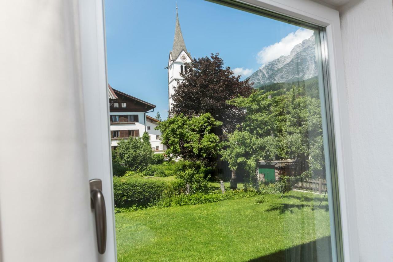 Appartement Leogang Habitación foto
